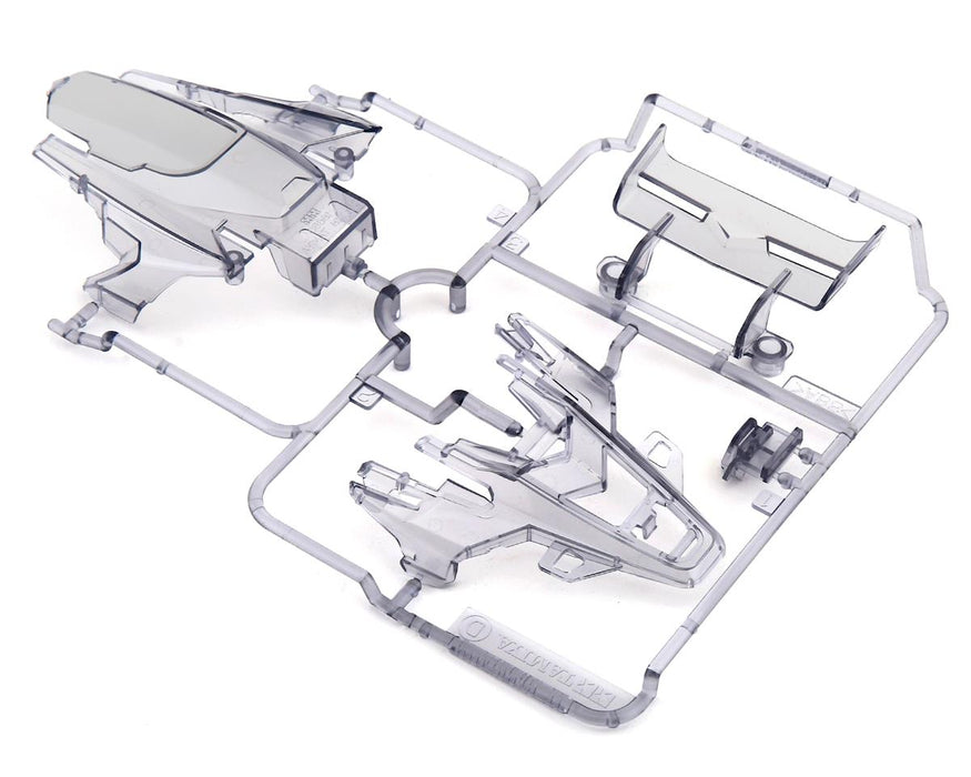 Tamiya JR Body Set DCR-02 (Fumée Légère)