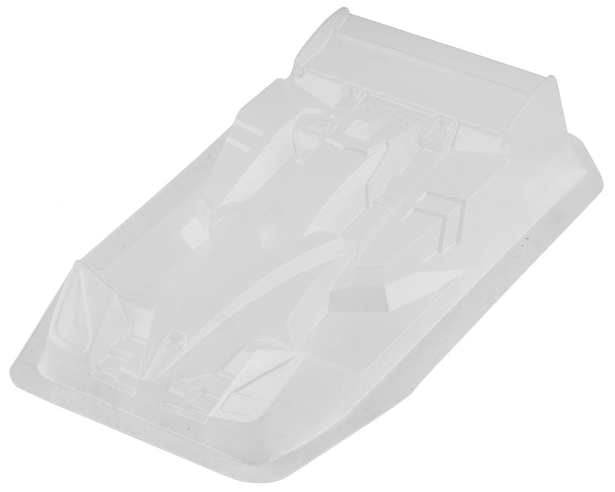 Tamiya JR Cyclone Magnum Mini 4WD AR châssis ensemble de carrosserie en polycarbonate (transparent)