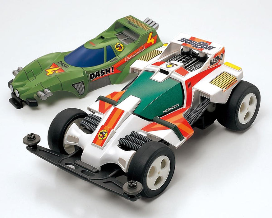 Tamiya 1/32 JR Dash-0 Horizon SP Zero Chassis Mini 4WD Kit