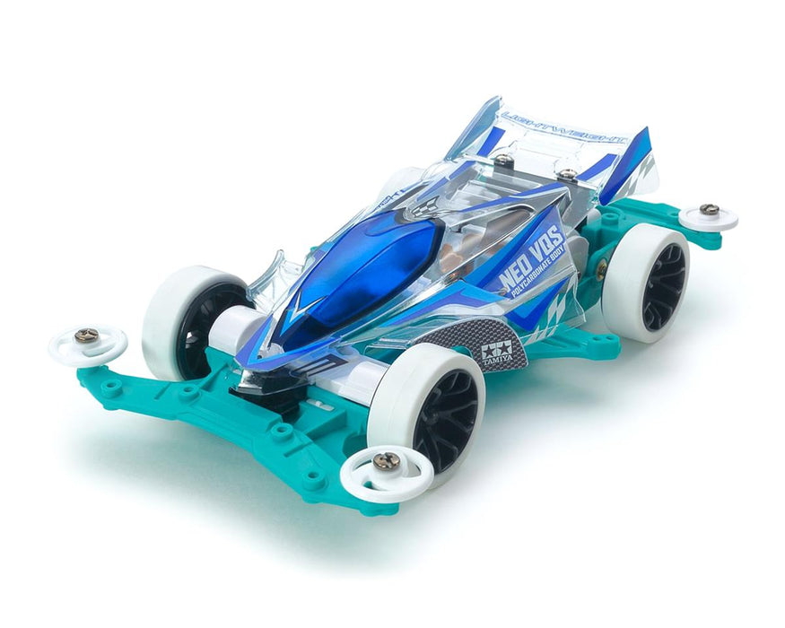 Tamiya 1/32 JR Neo-VQS Corps en polycarbonate spécial Mini 4WD Kit