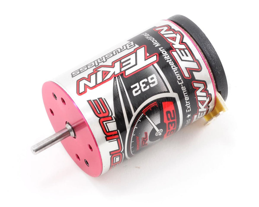 Tekin Redline Sensorless 632 Brushless Motor (6T/3200kV)