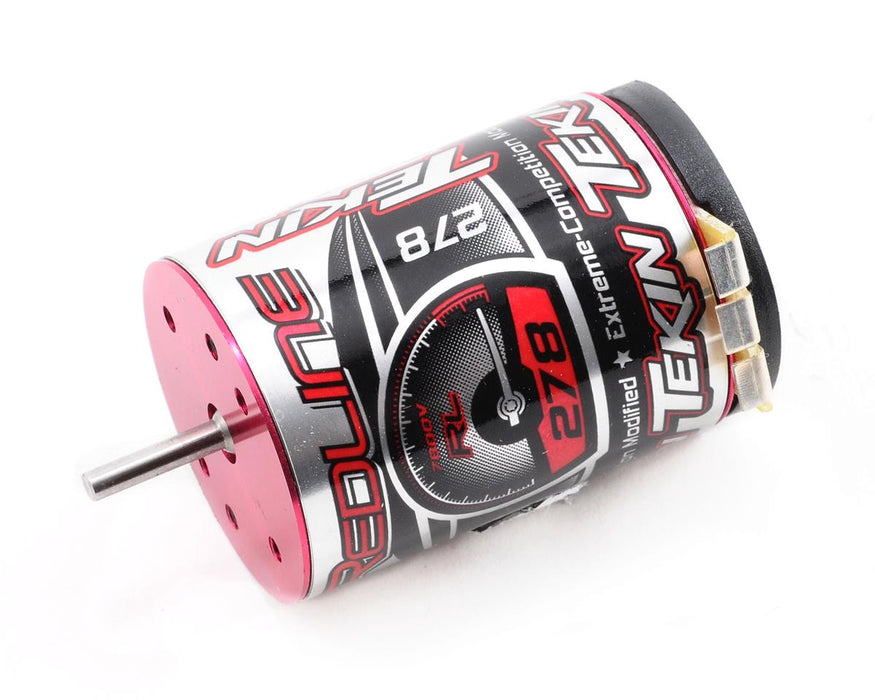 Tekin Redline Sensorless 278 Brushless Motor (2.5T/7800kV)