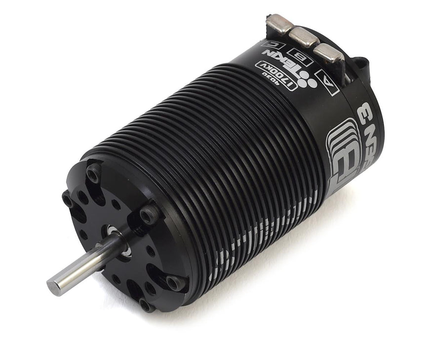 Tekin Redline T8 GEN3 4030 1/8 Buggy Competition Brushless Motor (1700kV)