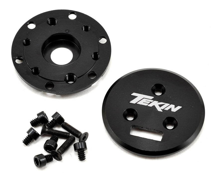 Tekin T8i Front Endbell & Rear Cap Set