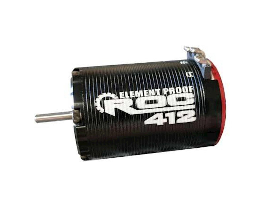 Tekin ROC412 Element Proof 4-Pole Sensored Brushless Rock Crawler Motor (500kV)