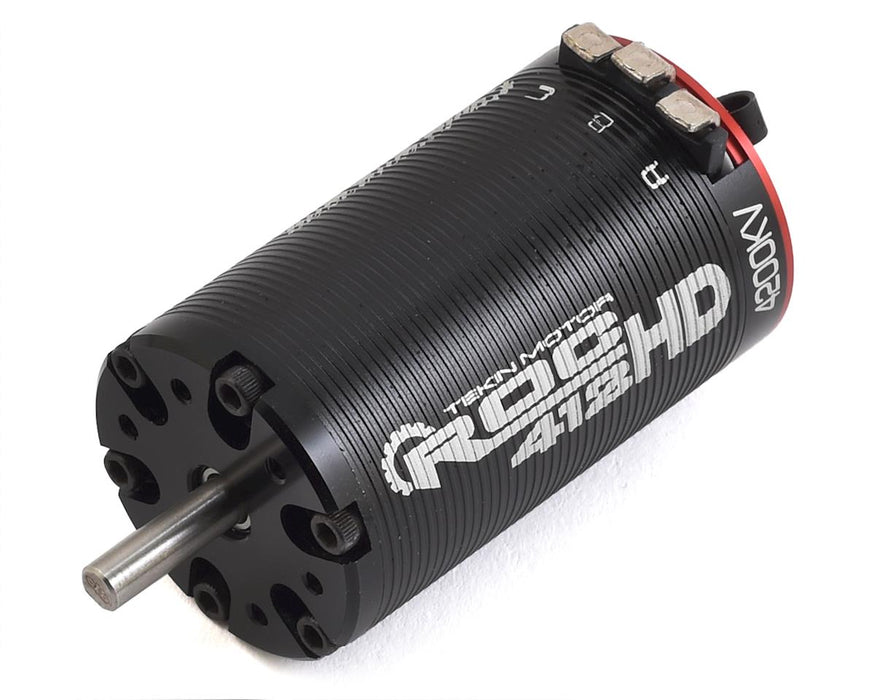 Tekin ROC412 HD Element Proof Sensored Brushless Crawler Motor (4200kV)