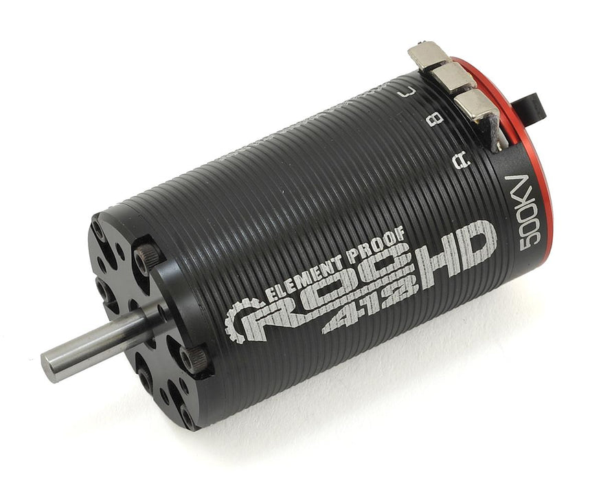 Tekin ROC412 HD Element Proof Sensored Brushless Crawler Motor (500kV)