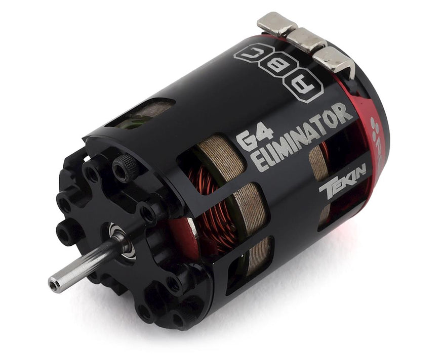 Tekin Gen4 Eliminator Drag Racing Modified Brushless Motor (5.0T)