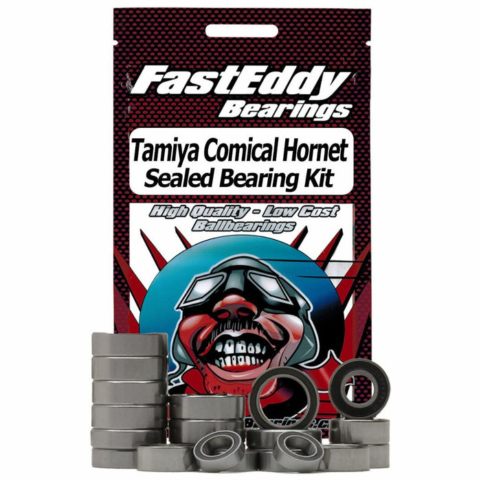 Fast Eddy Tamiya  Comical Hornet (WR-02CB) Sealed Bearing Kit