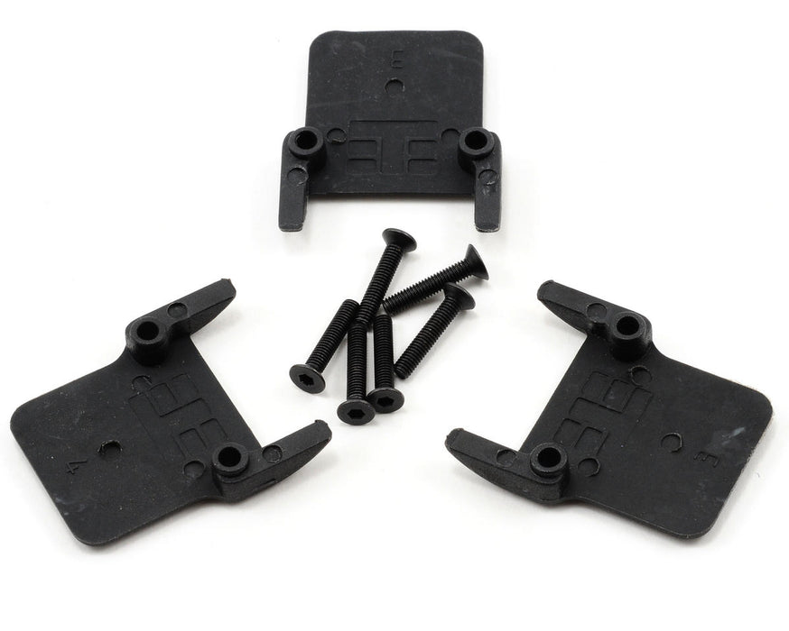 Tekno RC Skid Plate for Traxxas Revo/Slayer (3)