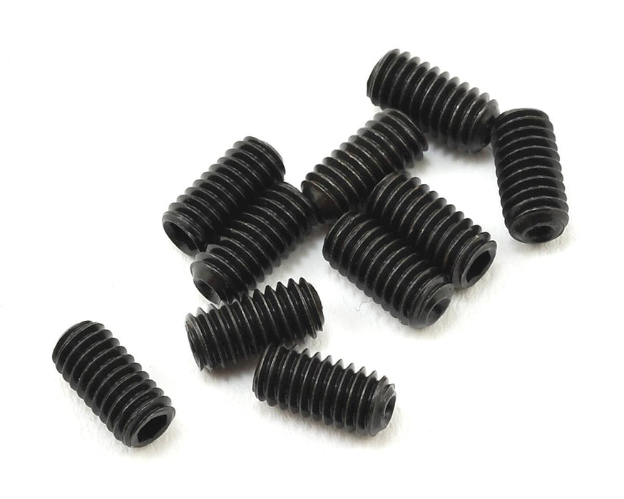 Tekno RC 4x8mm Set Screws (10)