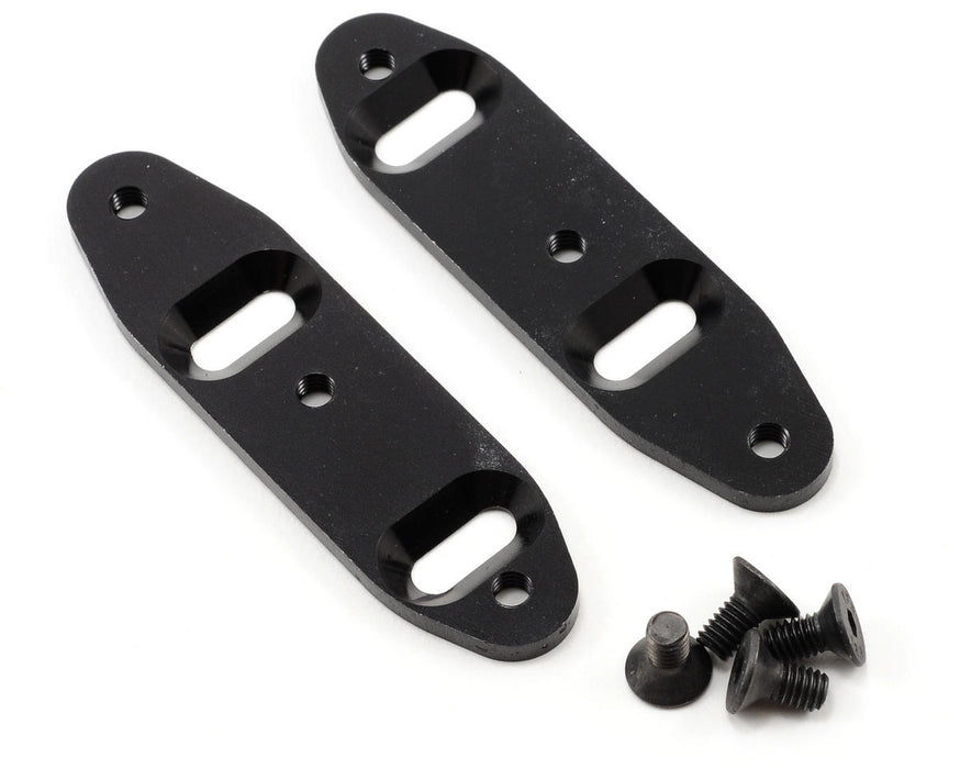 Tekno RC V3 Motor Mount Plates (for long shank pinion use)