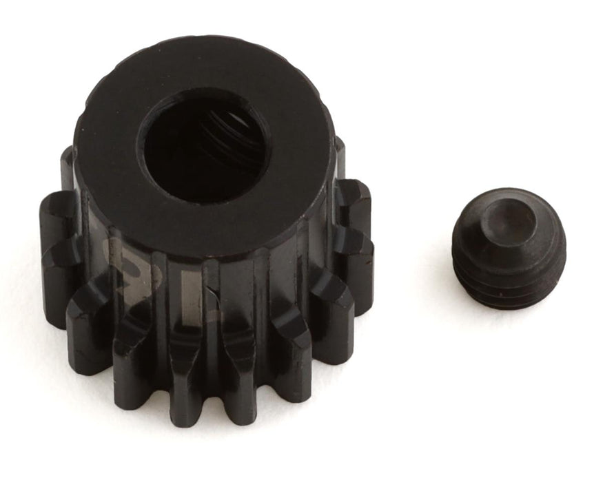 Tekno RC Steel Mod 0.8 Pinion Gear w/5mm Bore (16T)