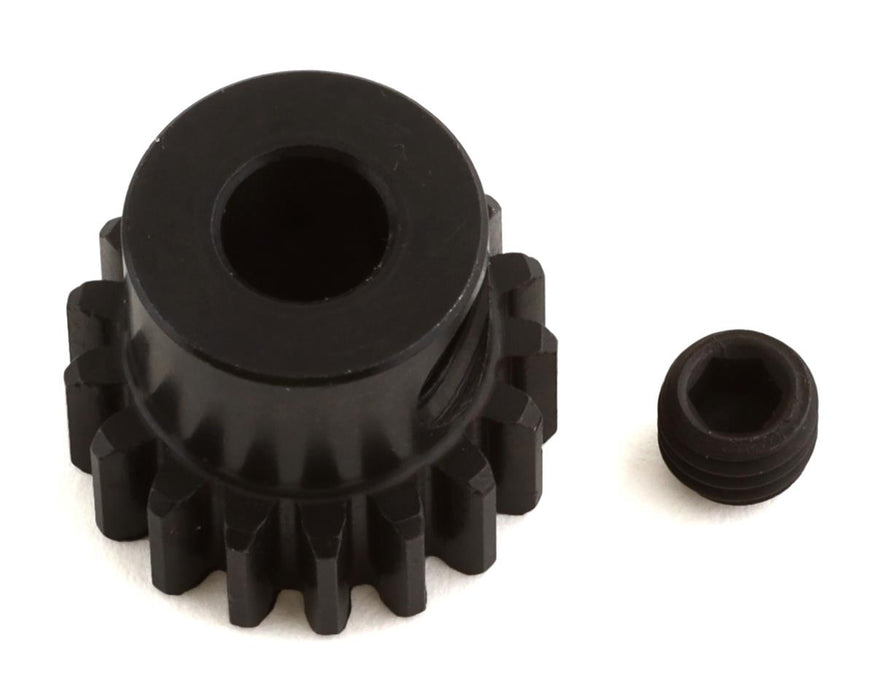 Tekno RC Steel Mod 0.8 Pinion Gear w/5mm Bore (17T)