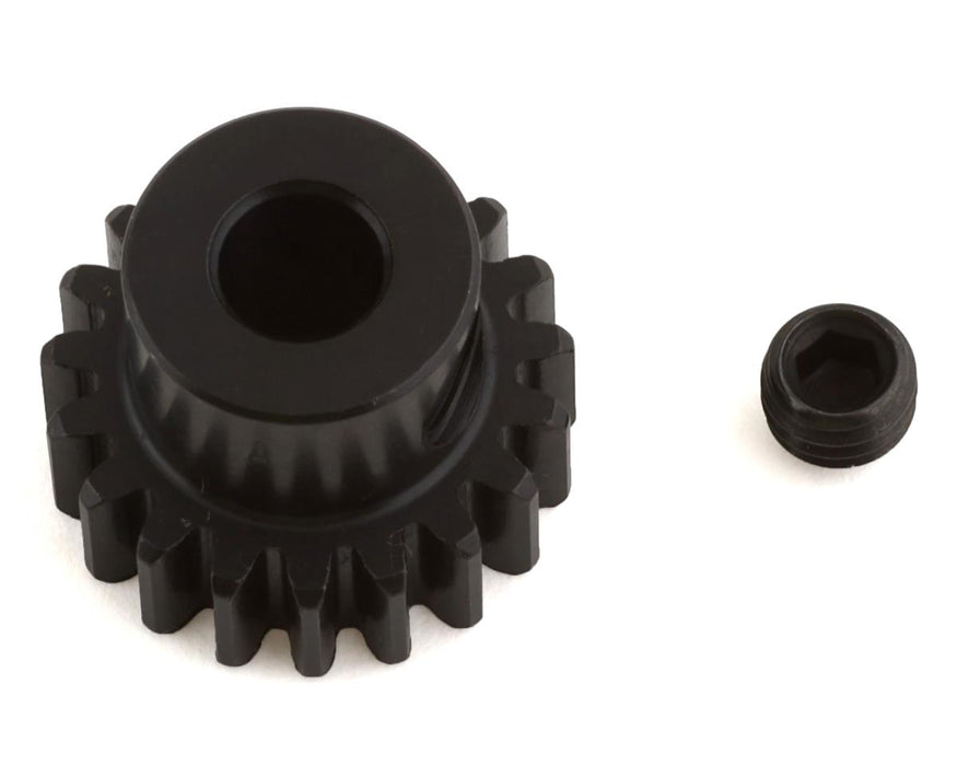 Tekno RC Steel Mod 0.8 Pinion Gear w/5mm Bore (19T)