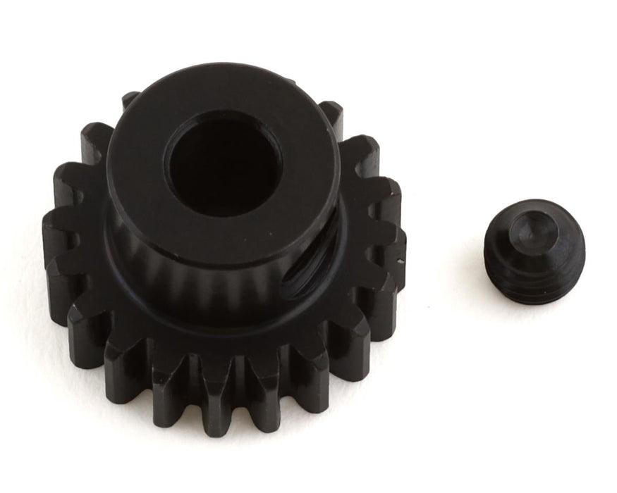 Tekno RC Steel Mod 0.8 Pinion Gear w/5mm Bore (20T)