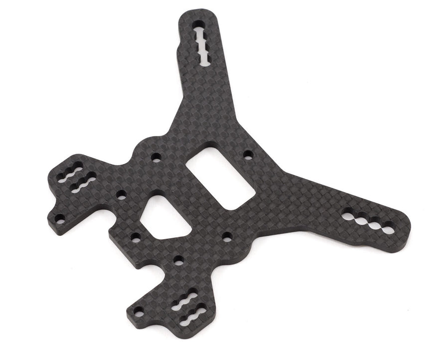 Tekno RC 4mm Carbon Fiber Rear Shock Tower