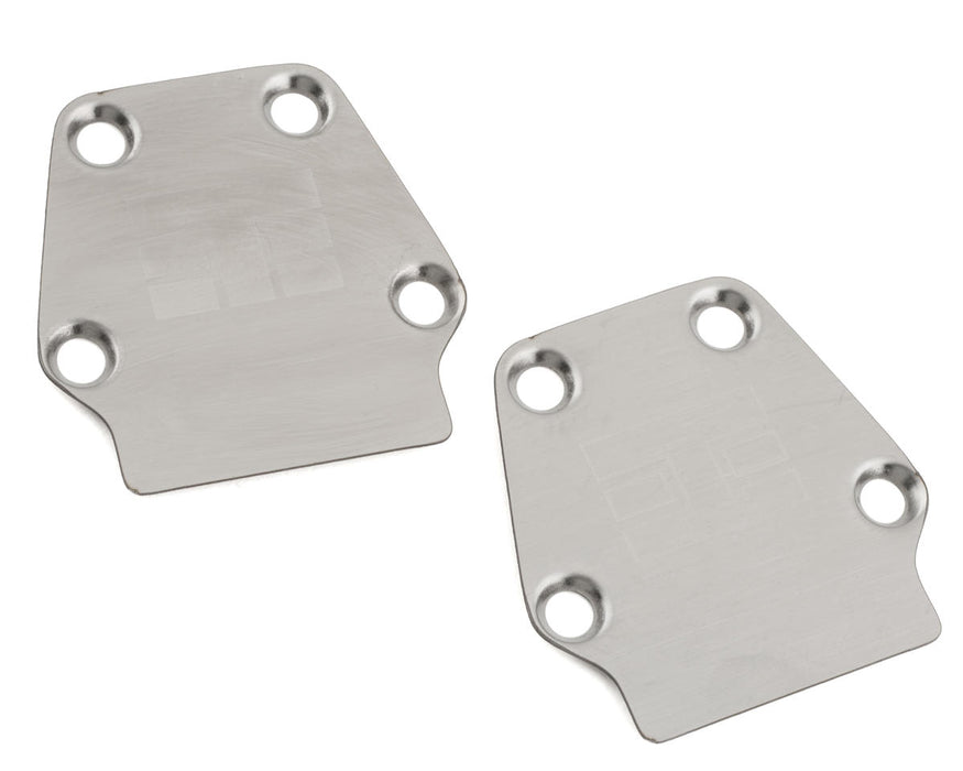 Tekno RC SCT410.3/MT410 Steel Rear Skid Plate (2)