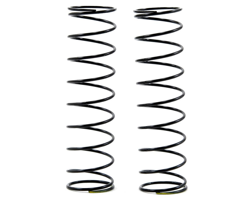 Tekno RC 85mm Rear Shock Spring Set (Yellow) (1.4 x 10.0T)