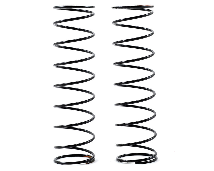 Tekno RC 85mm Rear Shock Spring Set (Orange) (1.4 x 9.5T) (2)