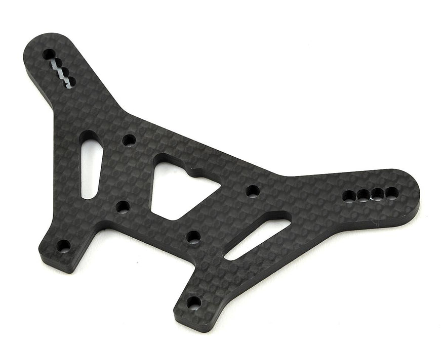 Tekno RC EB410 -2mm Carbon Fiber Rear Shock Tower