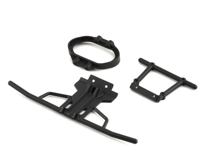 Tekno RC SCT410SL Front & Rear Bumper Set