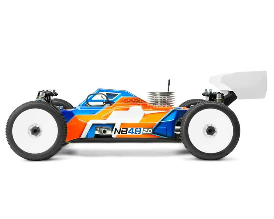 Tekno RC NB48 2.0 1/8 Competition Off-Road Nitro Buggy Kit