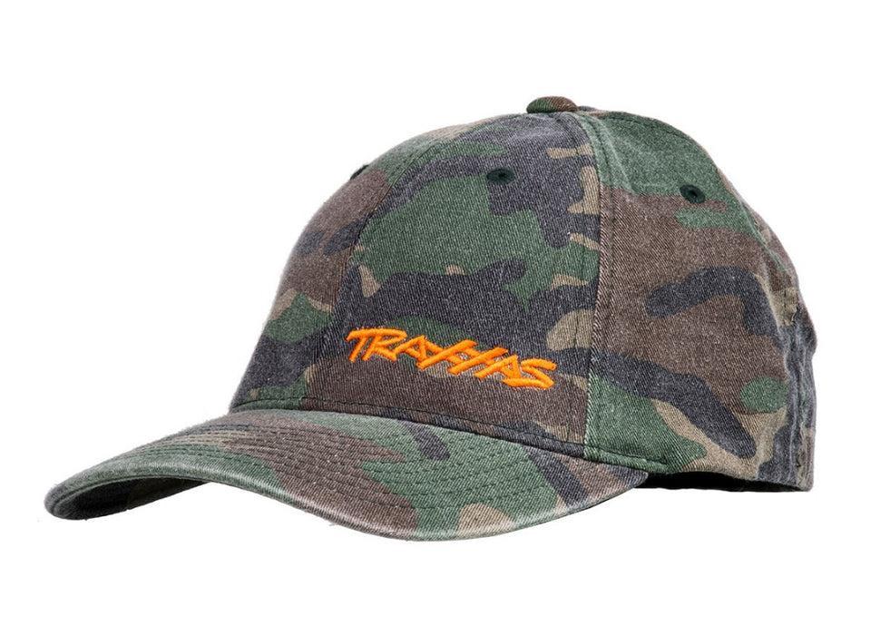 Traxxas Chapeau Classique Camouflage