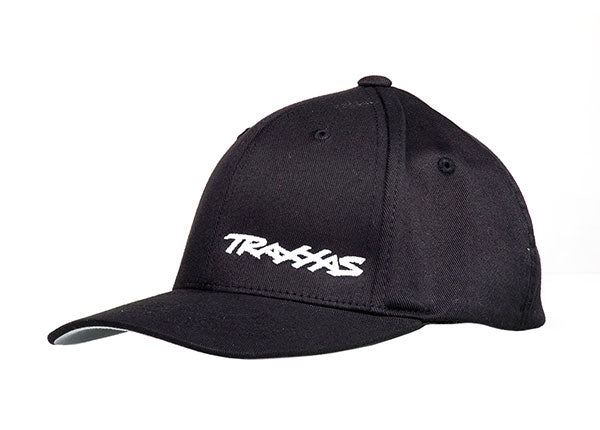 Traxxas Classic Hat Jeunesse Noir