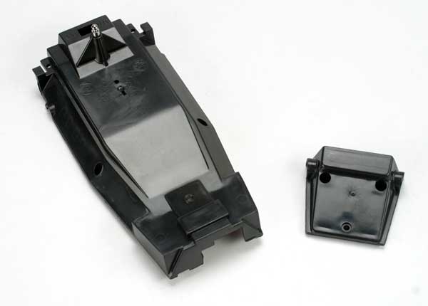 Traxxas Electronics Covers (F&R)