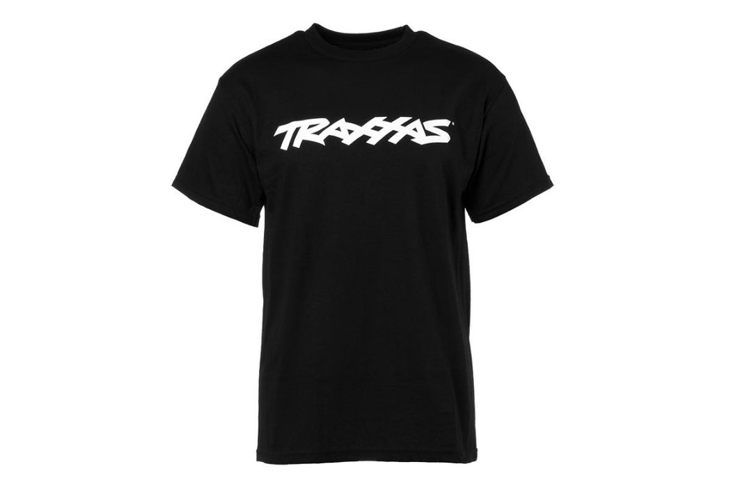 Traxxas Black Tee Traxxas Logo 2XL