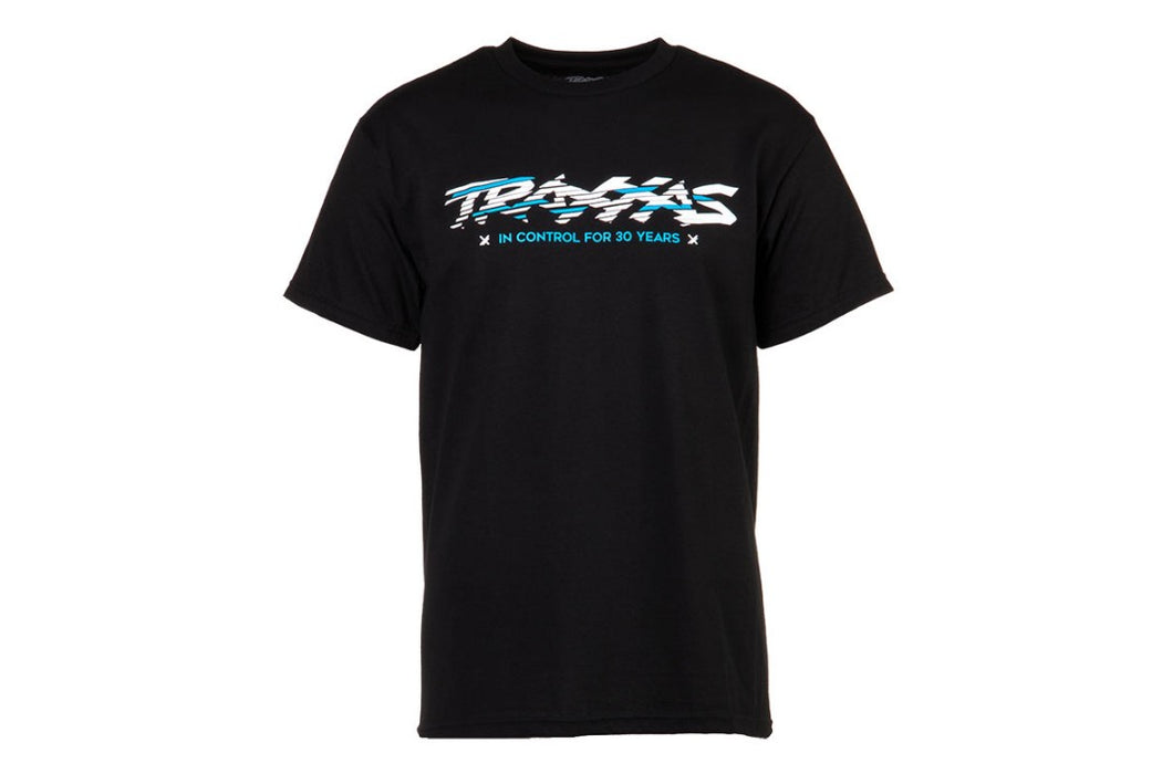 Traxxas Black Tee Sliced Tea 2XL