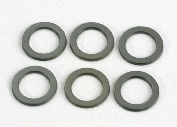 Traxxas 4x6x.5mm PTFE-coated Washer Set (6)