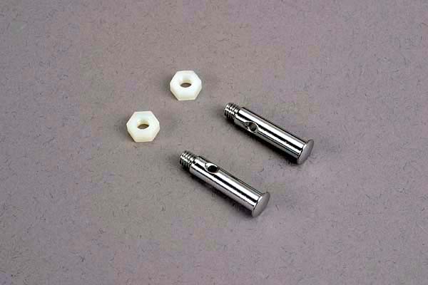 Traxxas Front Axle Set (2)