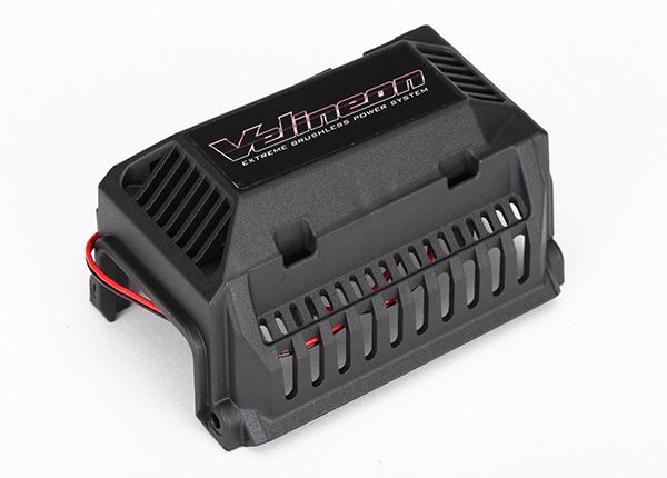 Kit de ventilateur de refroidissement Traxxas double (avec carénage), moteur Velineon 1200XL