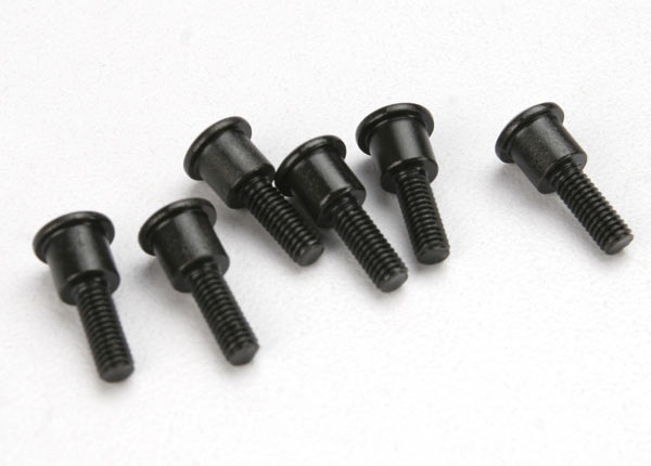 Vis à épaule Traxxas 3x12 mm (Ultra Shocks) (6)