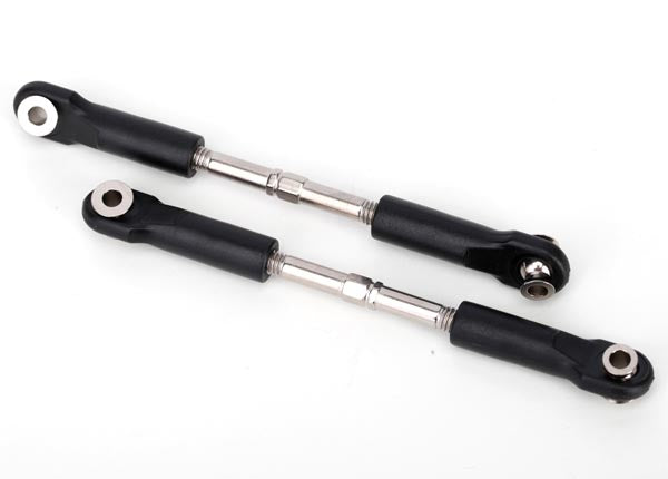 Traxxas 49mm Camber Link Turnbuckle (2) (82mm center to center)