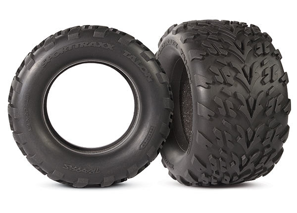 Traxxas 2.8" Talon Tires w/Foam Inserts (2)