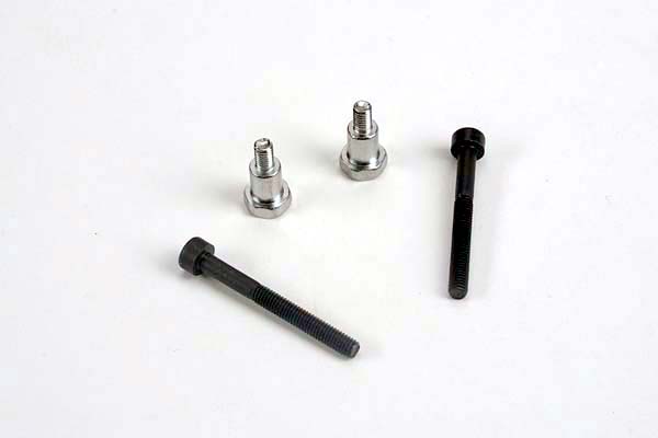 Traxxas Bellcrank Shoulder Screws