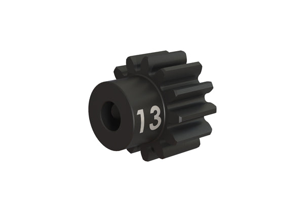 Traxxas 32P Machined, Hardened Steel Pinion Gear (13)