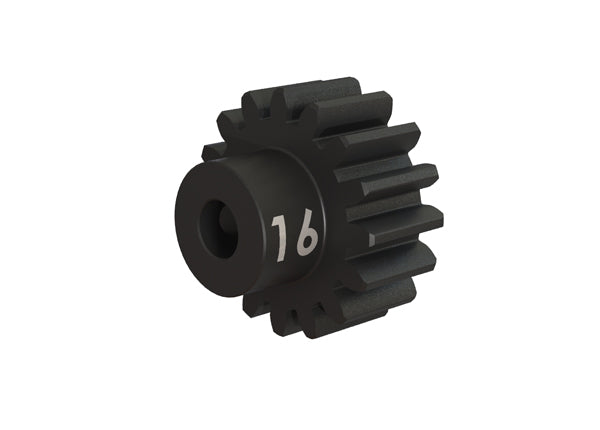 Traxxas 32P Machined, Hardened Steel Pinion Gear (16)