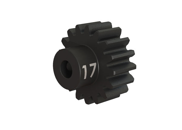 Traxxas 32P Machined, Hardened Steel Pinion Gear (17)