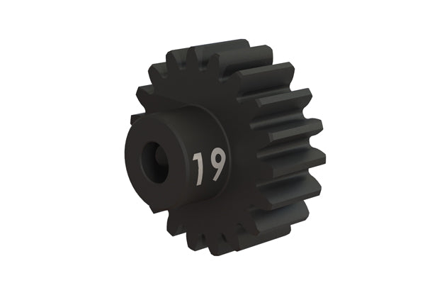 Traxxas 32P Machined, Hardened Steel Pinion Gear (19)