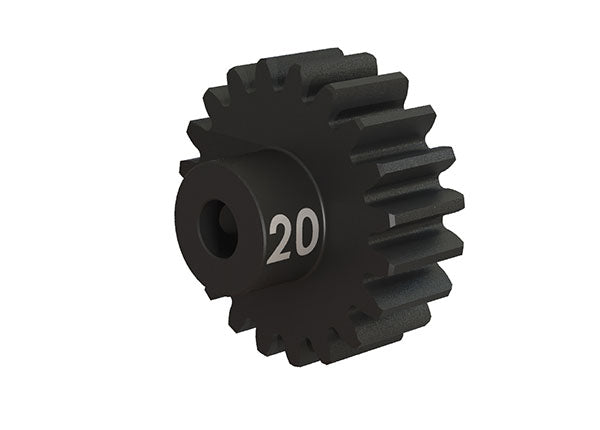 Traxxas 32P Machined, Hardened Steel Pinion Gear (20)