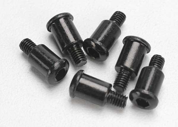 Traxxas 3X10mm Shoulder Screws (6)