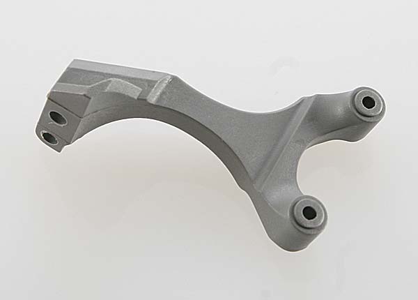 Traxxas Gearbox Brace/ Clutch Guard (Grey)