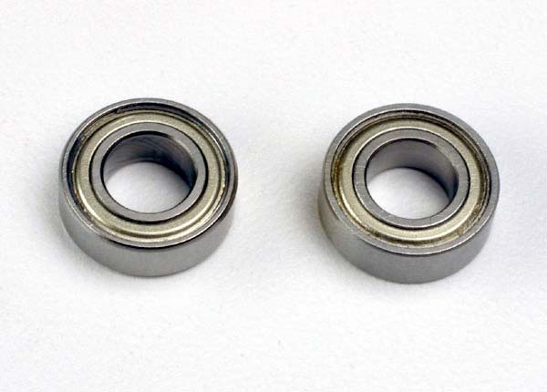 Traxxas Ball bearings (6x12x4mm) (2)