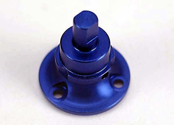 Traxxas Blue-Anodized, Aluminum Differential Output Shaft (Non-Adjustment Side)