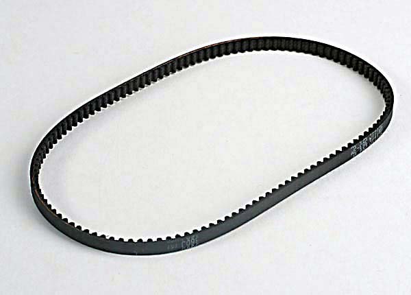 Traxxas Belt, Middle Drive (4.5mm Width, 121-Groove Htd)