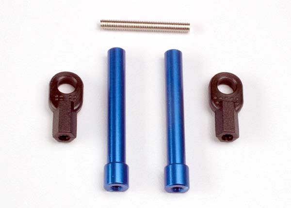 Traxxas Aluminum Bellcrank Post (2)